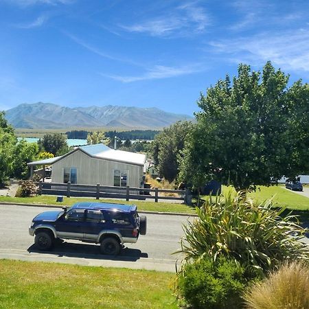 Willa Twin Stars Lake Tekapo Zewnętrze zdjęcie